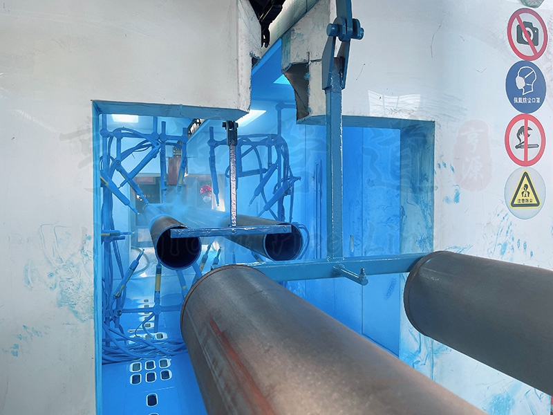 涂塑钢管外涂塑