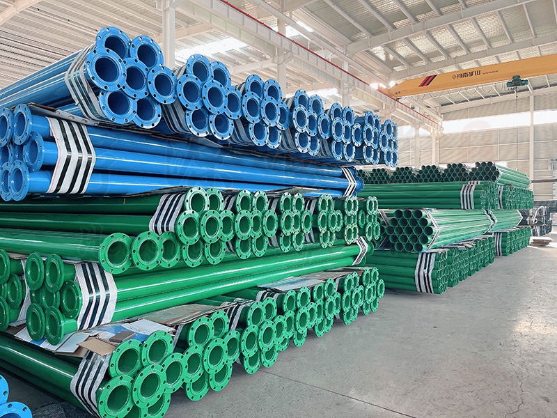 供排水涂塑钢管