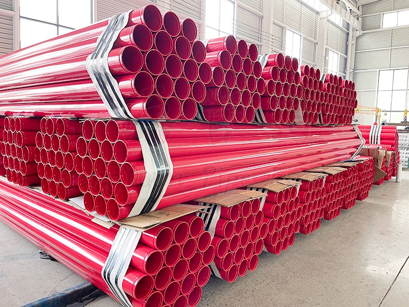 消防涂塑复合钢管