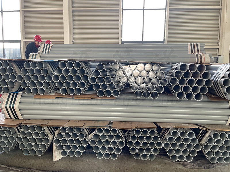 小口径涂塑钢管