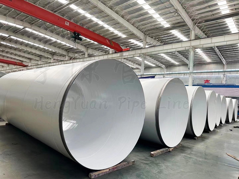 大口径涂塑钢管