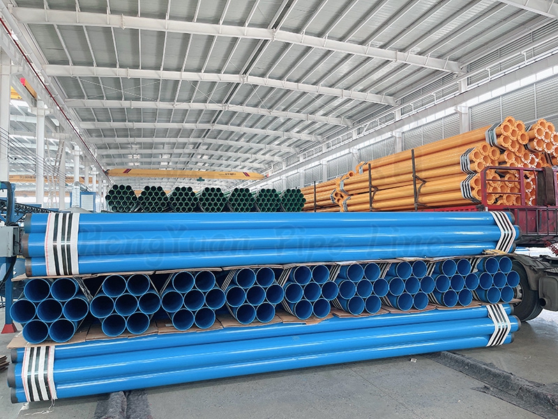 CJ/T120-2016涂塑复合钢管