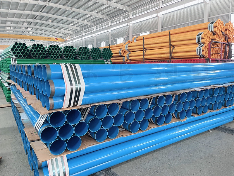 环氧树脂涂塑钢管