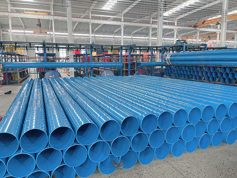 饮用水涂塑钢管