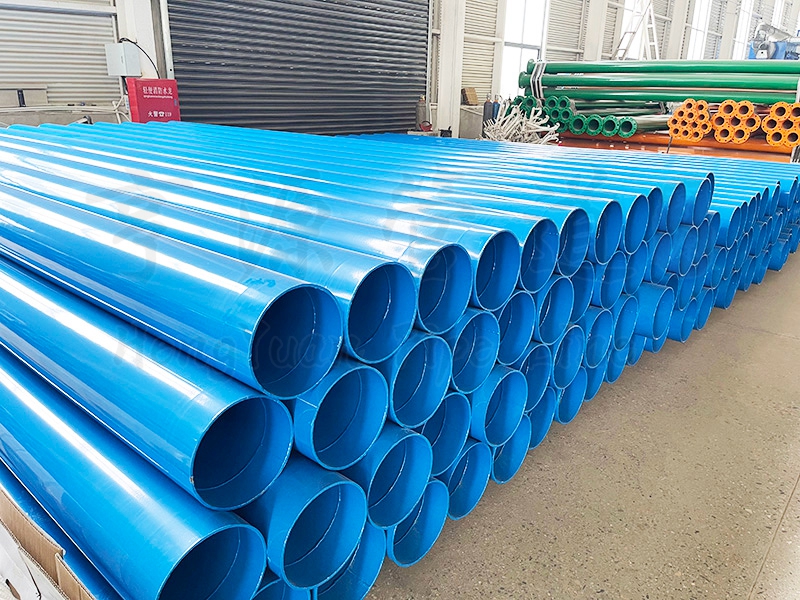 DN250双金属涂塑钢管