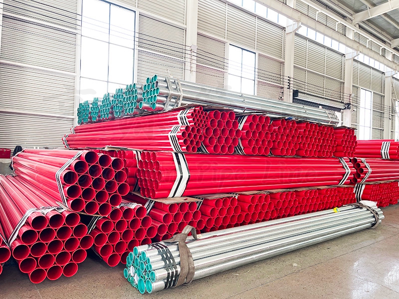 GBT5135.20-2010涂塑钢管