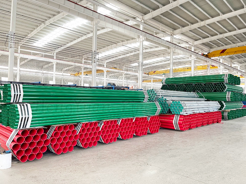 SP-TEP内外涂塑复合钢管