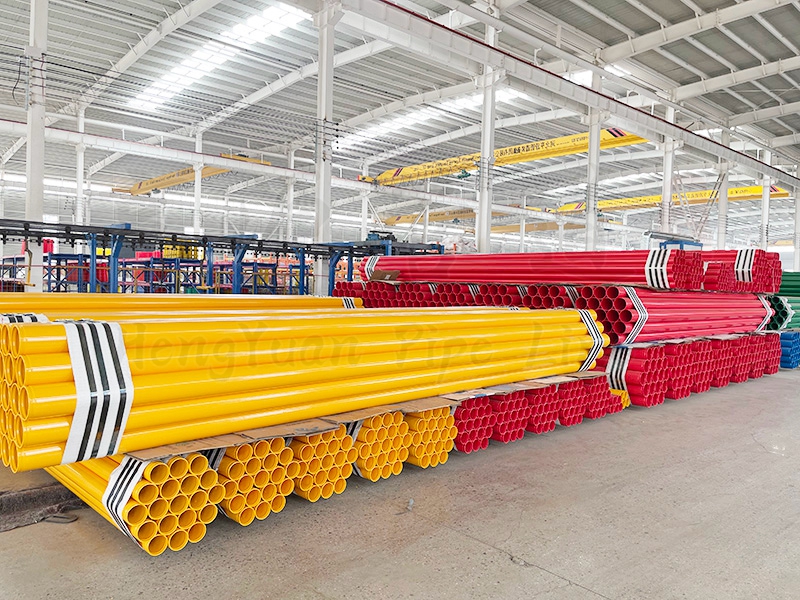 内外涂环氧复合钢管