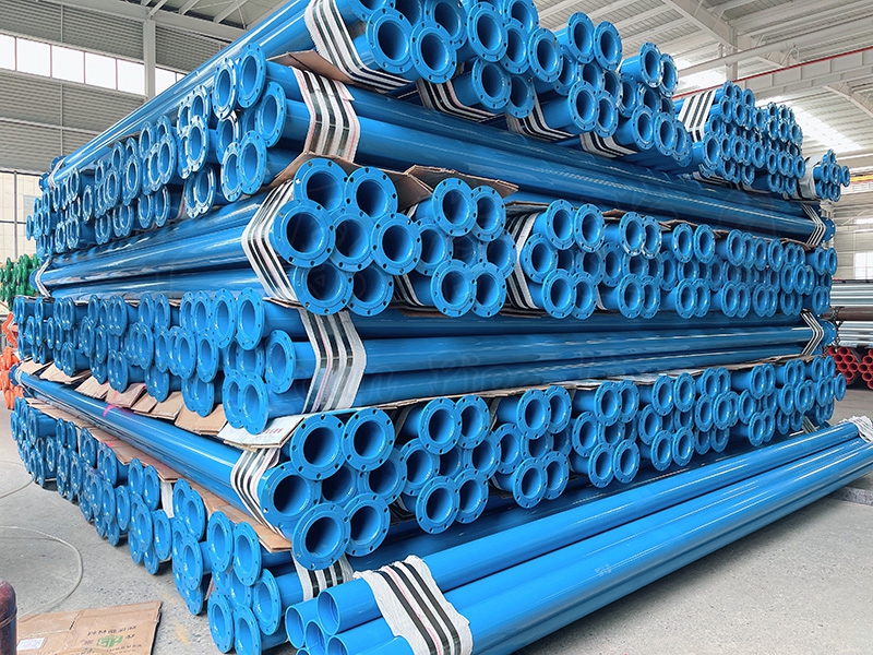 双面涂塑复合钢管