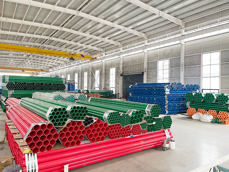 消防给水涂塑管厂家