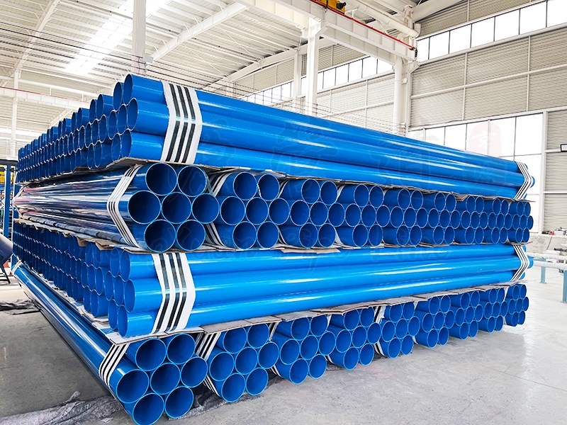 环氧树脂给排水涂塑管道