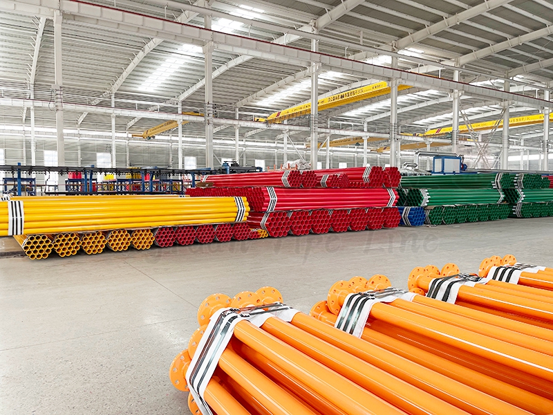 涂塑复合钢管生产厂家