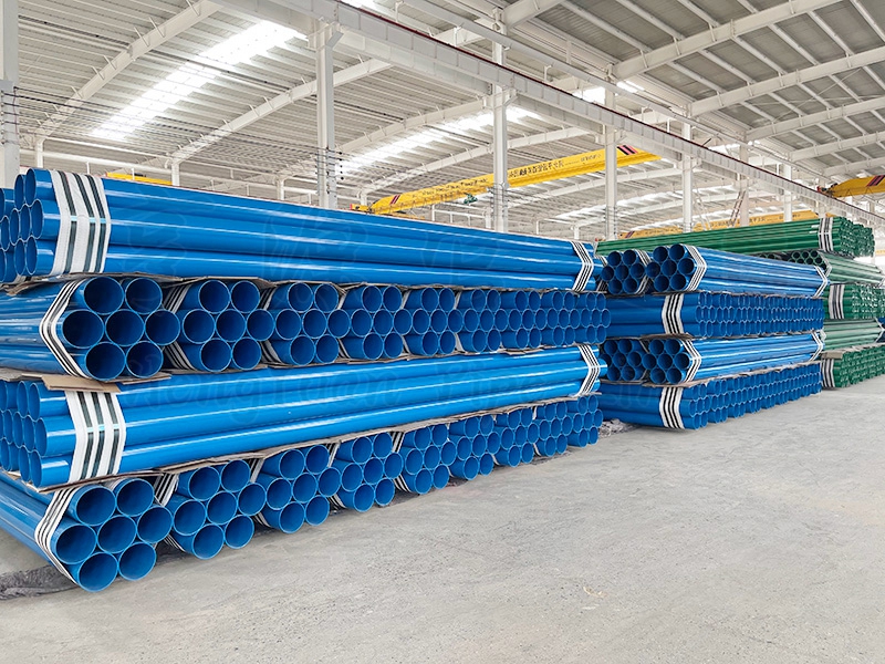 沧州涂塑钢管厂家