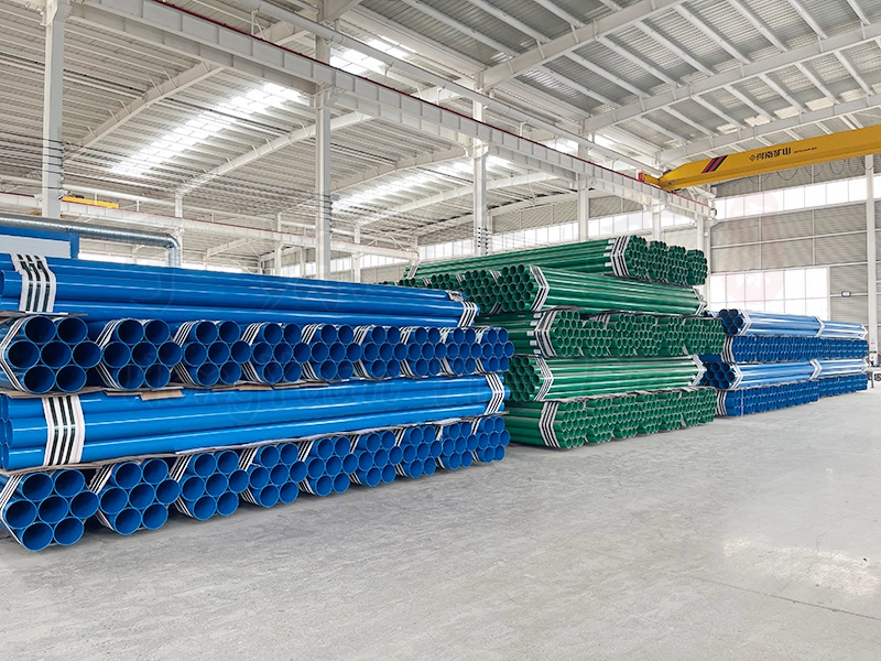 河北涂塑钢管厂家